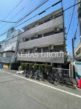 プレミアム渋谷本町の物件外観写真